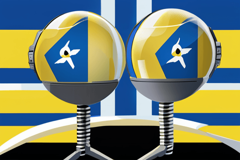 乌克兰-俄罗斯和平:科技能否解决领土与核僵局?