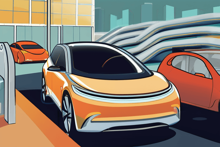 आर्स टेक्निका के 2025 के शीर्ष 10 ड्राइव: ईवी और उद्योग में बदलाव