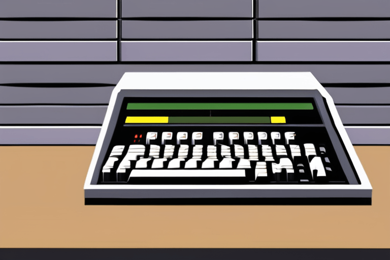 Commodore 64 重磅回归:原汁原味重现 8 位机传奇