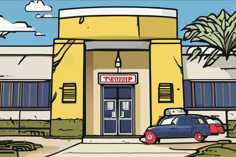 特朗普声称美国“摧毁”委内瑞拉设施;细节仍不明确