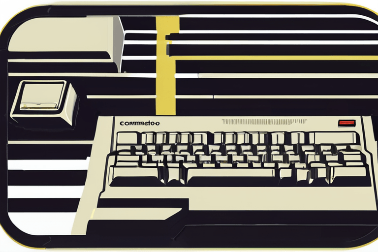 Commodore 64復活:伝説を蘇らせる究極の本格エディション