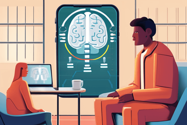 AIセラピー:メンタルヘルスのギャップを埋めるか?