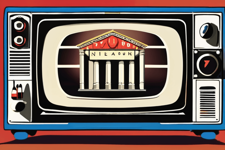 跨年夜收视率预示了24年电视直播的胜利