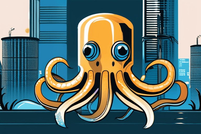 Octopus Energy旗下价值86.5亿美元的Kraken技术部门着眼未来IPO