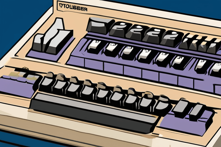 コモドール64が復活:YouTuberが「究極」エディションでクラシックを再興