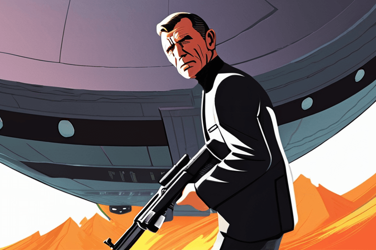 Bond's "First Light" verzögert: 007-Spiel auf 2026 verschoben!