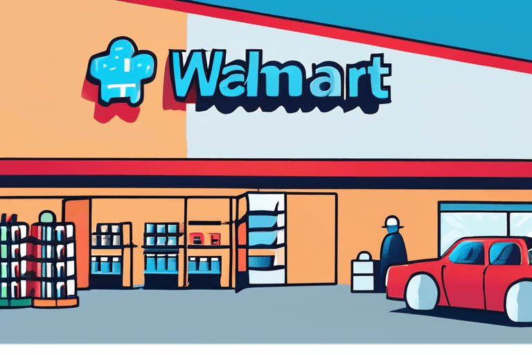 এআই আনলক করলো ওয়ালমার্টের গোপন ডিসেম্বর ২০২৫ এর ডিল!