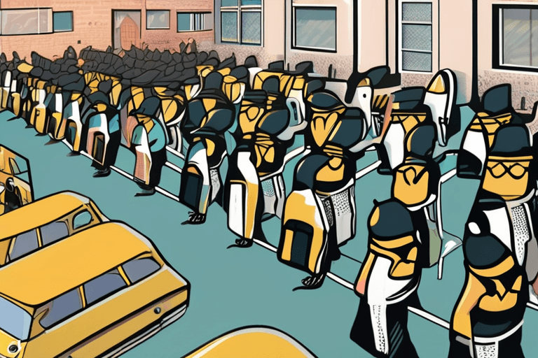 イランの経済危機が大学での抗議活動を引き起こす