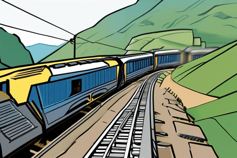 माचू पिचू ट्रेन दुर्घटना: सिंगल ट्रैक जोखिम और रेल सुरक्षा सबक