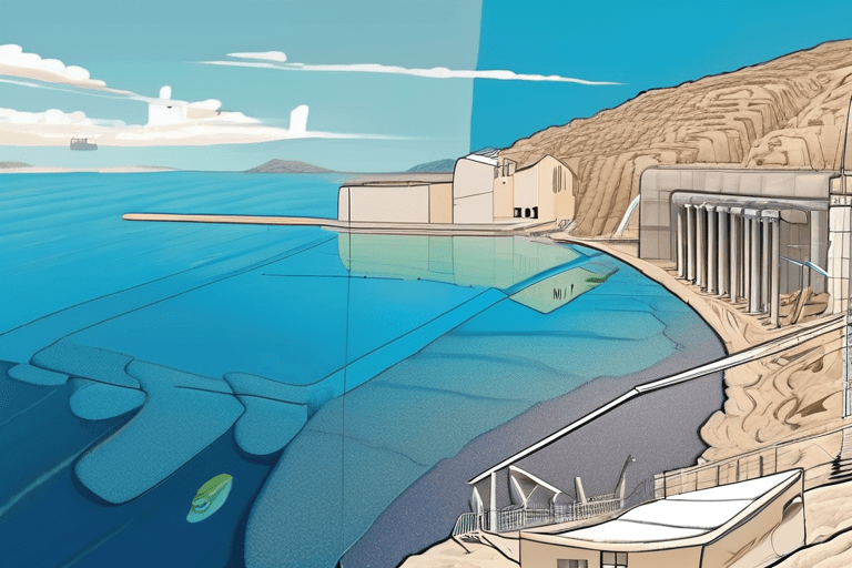 希腊海岸隐藏着巨大而迷人的热液区