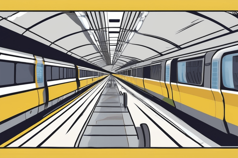 यूरोस्टार व्यवधान के बाद चैनल टनल से तेज़ी से गुज़री