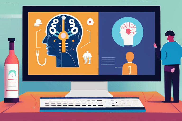 AI疗法:弥合心理健康鸿沟?