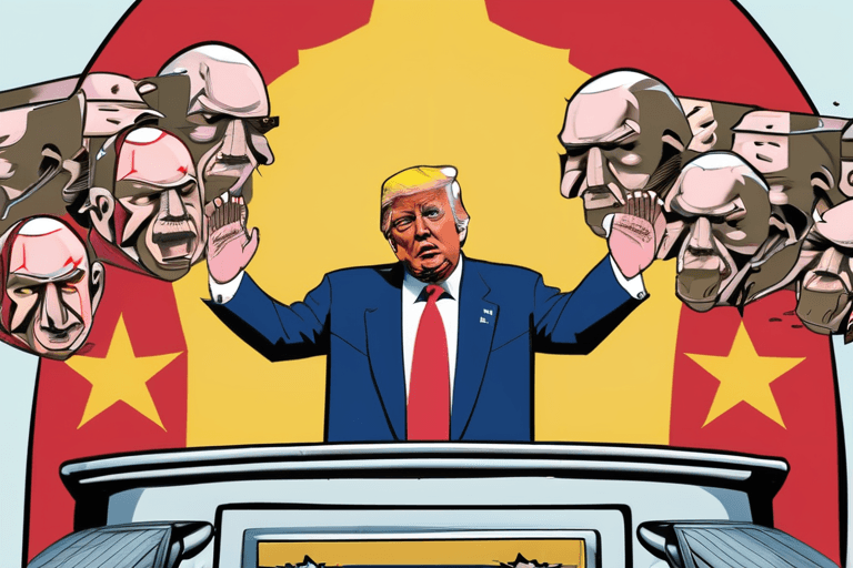 Venezuela: Trump's Pressure Campaign Intensifies, Maduro Holds On