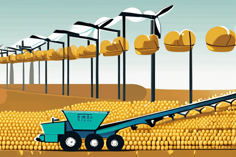 中国大豆进口激增:美国贸易承诺是否步入正轨?