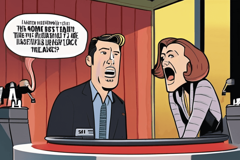 ナッシュビルのニューイヤーズ・バッシュが台無し!『Matlock』がCBSの放送を乗っ取る