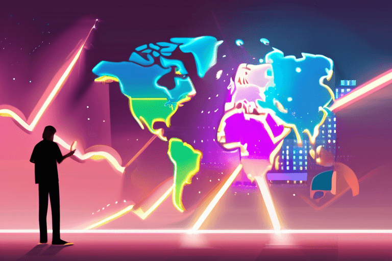 全球焕新:看世界如何闪耀迈入2026年!