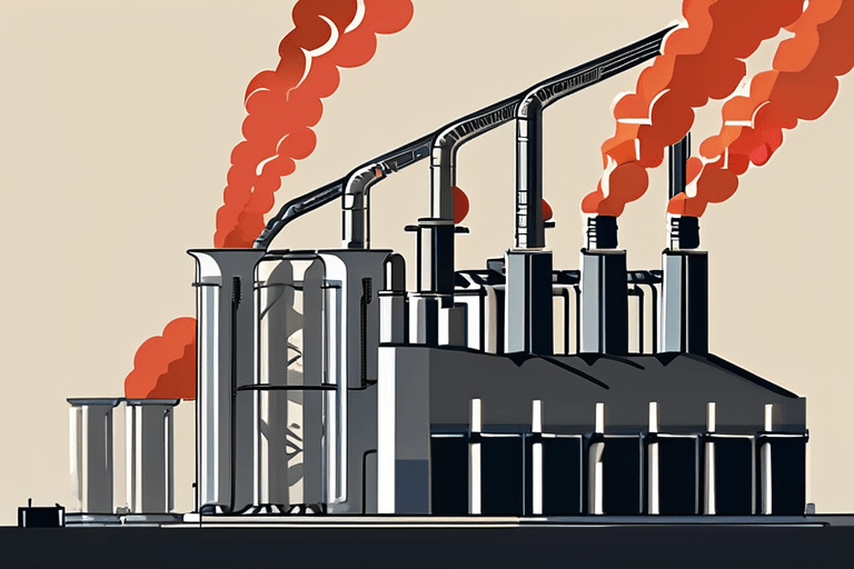 Trump Admin. Halts Coal Plant Closure: Energy Security or Market Distortion?