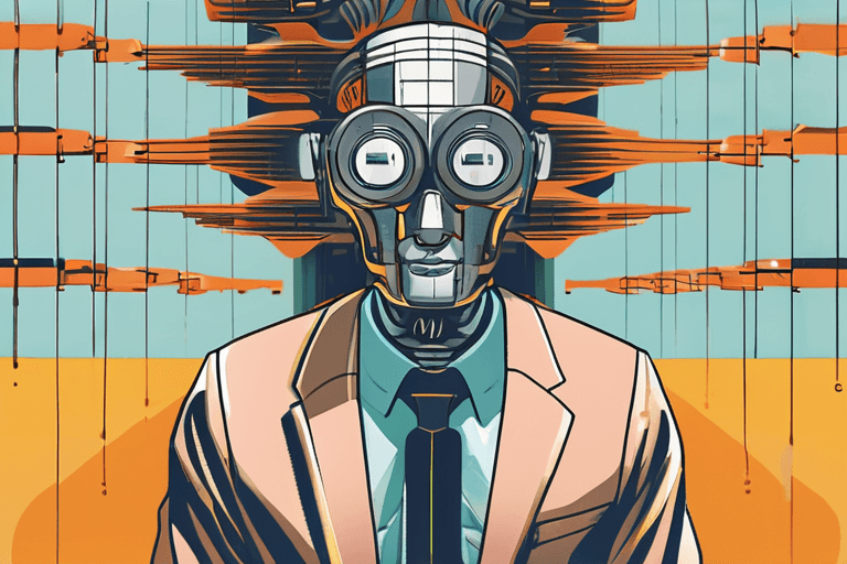 감정을 발명하는 즐거움: AI의 주관적인 영역