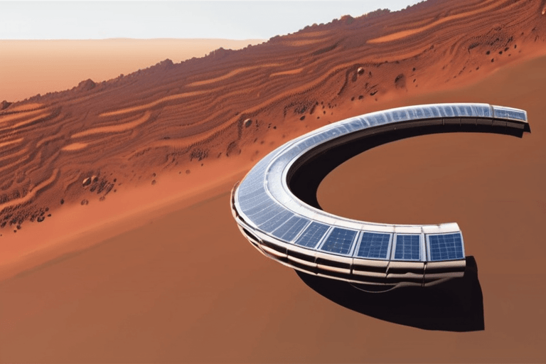 爱因斯坦再次被证实正确:火星时间确认流逝更快