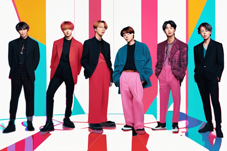 BTS's Algorithm? New Album Signals Group's Evolving Strategy