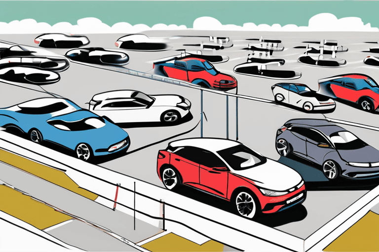 China's Auto Surge: To Grab 10% of UK New Car Sales by 2025?