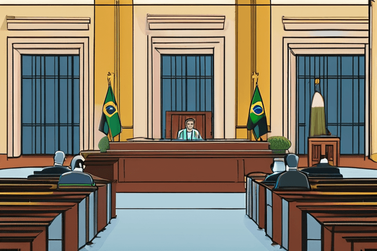 Bolsonaro's House Arrest Bid Fails: Brazil's Supreme Court Decides