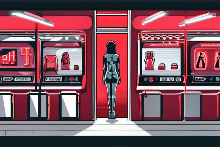 KI-Rotlichtbezirk: Erotische Chatbots boomen trotz Marktzweifel