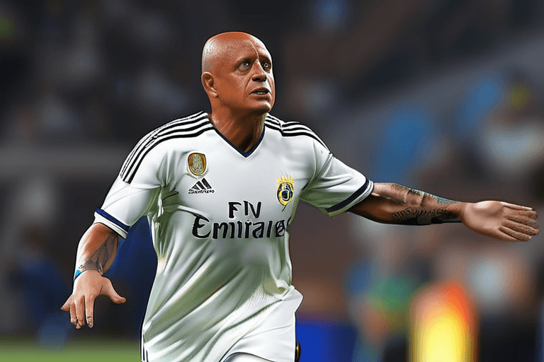 ロベルト・カルロス、入院手術を経て復活