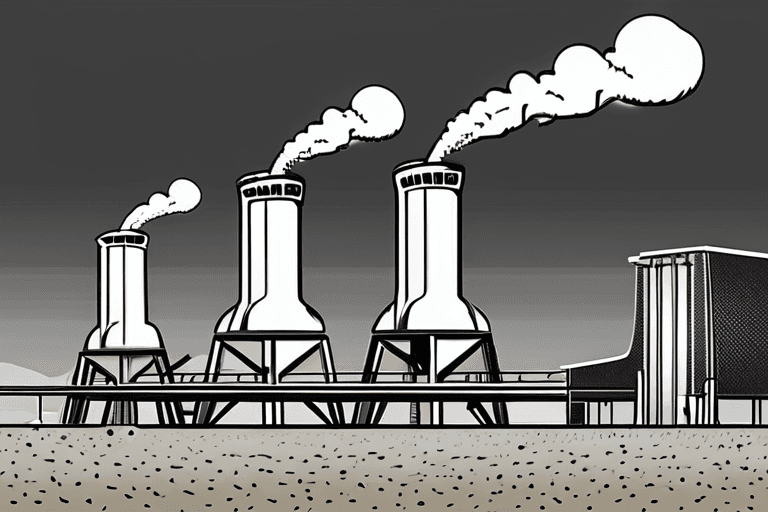 L'administration Trump stoppe la fermeture d'une centrale à charbon : sécurité énergétique ou distorsion du marché ?