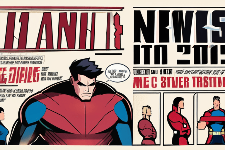 ワンダーマン、新たなマーベル予告編と共に2025年にスイングイン!