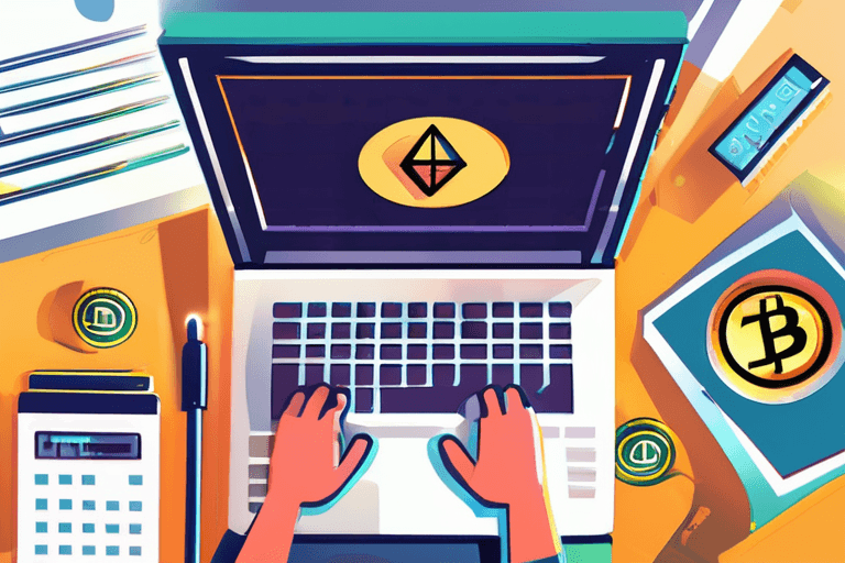 Taxman Demands Crypto Account Secrets!