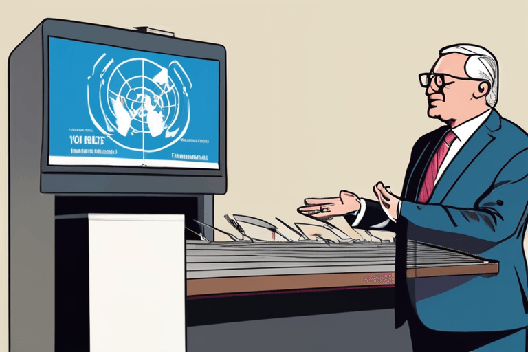 미국의 UN 지원: 20억 달러 규모의 권력 행사? 전문가들, 워싱턴의 영향력에 경고