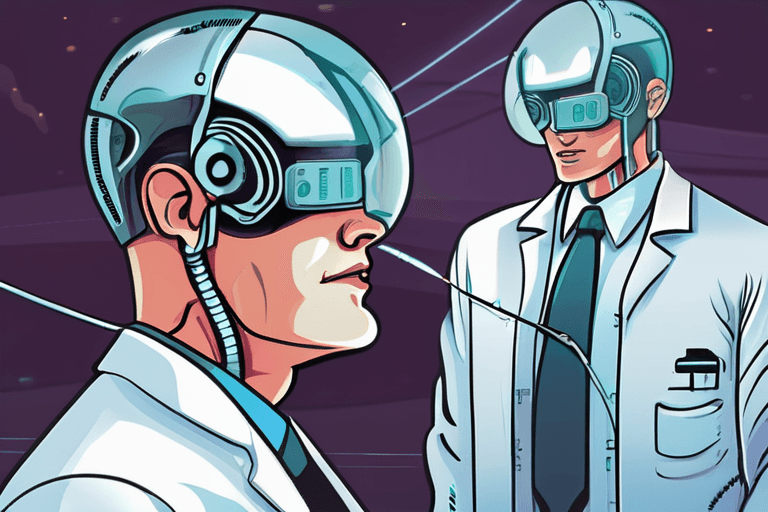 Head Transplants: Science Fiction or Future Career?