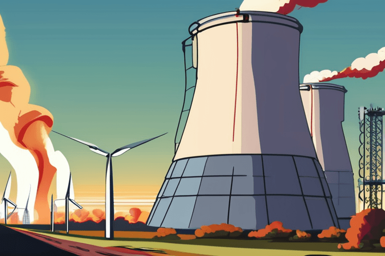 乌克兰和平取决于核电站:人工智能分析僵局