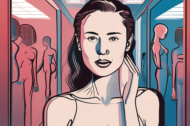 Musk's Grok AI "Undressed" Woman, Sparking Outrage