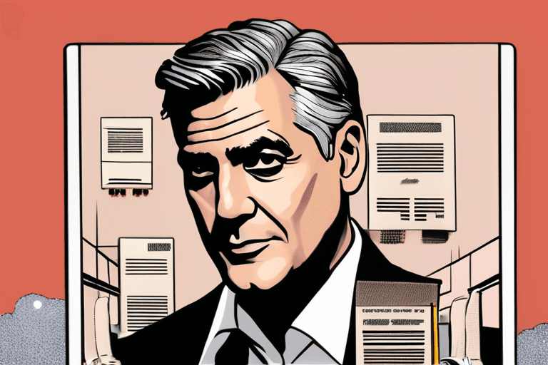 클루니의 프랑스 시민권: 새로운 장, 트럼프의 메아리?