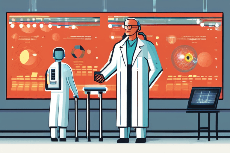 2026 과학 전망: AI 도약 및 유전자 편집 발전