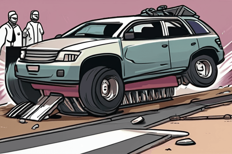 ジョシュアの運転手、ナイジェリアでの死亡事故で起訴へ