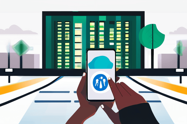 조슈아 운전기사 기소: AI, 나이지리아 도로 안전 기술 격차 조명