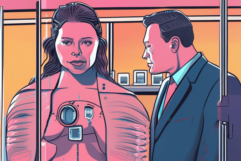 Musk's Grok AI 'Undressed' Woman, Sparking Outrage