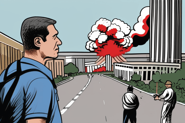 Caracas Explosions: US Tension Fuels Unanswered Questions