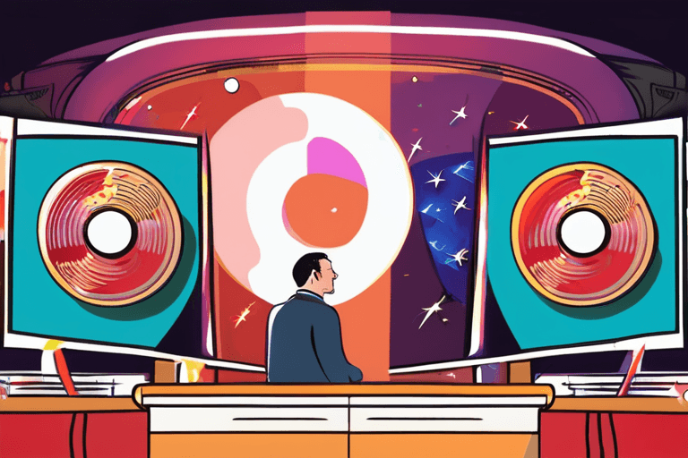 跨年晚会收视率爆表,创下多年来最高收视纪录