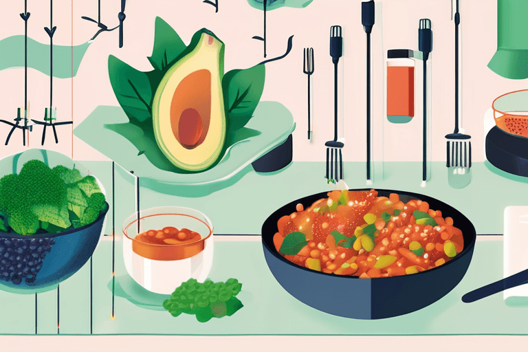 新年新气象:科技赋能植物基饮食,迎接更健康的2025年