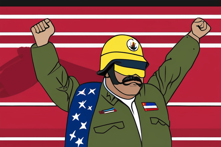 US Forces Capture Maduro in Venezuela: What We Know