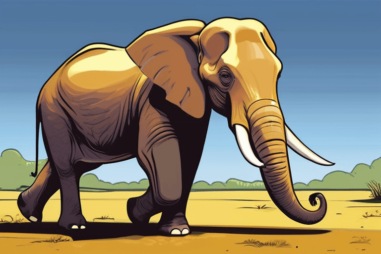 Super Tusker's Death: What Craig's Legacy Means for Elephant Conservation