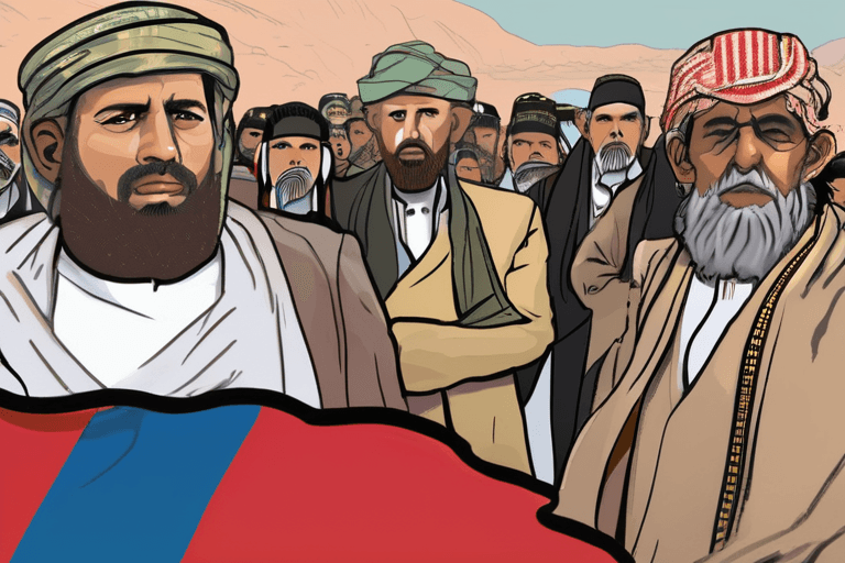 Yemen Separatists Draft Constitution, Eye Independent South