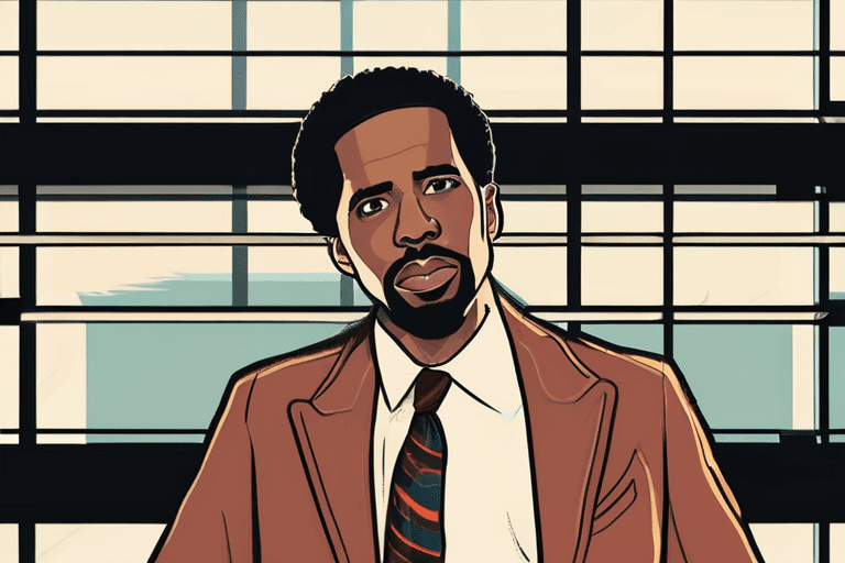 "Dutchman" d'André Holland : l'I.A. analyse la race et l'identité à l'époque des droits civiques