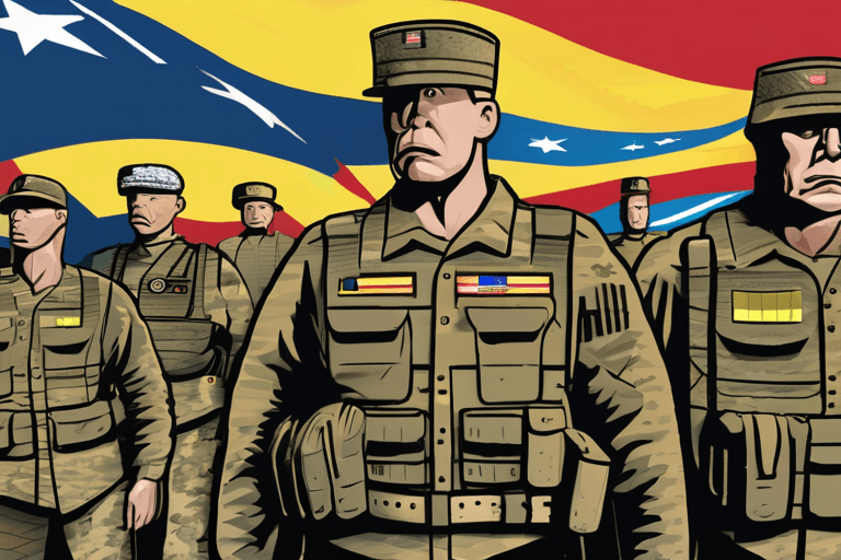 Renforcement militaire américain près du Venezuela : qu'est-ce qui motive cette concentration de forces ?