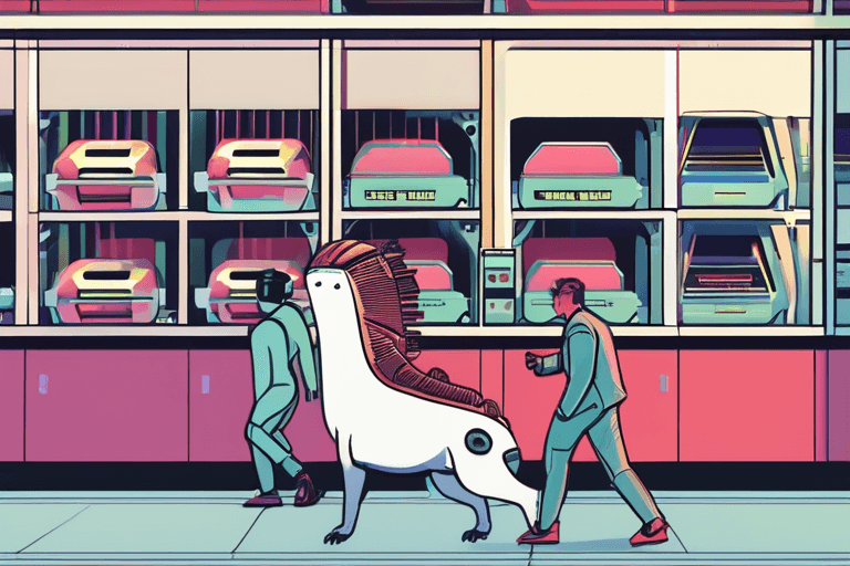 Dompter la Chimère : Pouvons-nous contrôler l'évolution incontrôlable de l'IA ?