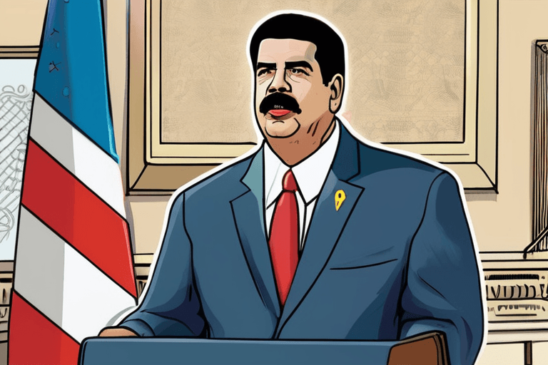 Maduro Capture: GOP Cheers, Legal Questions Loom